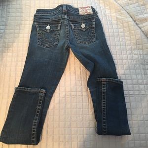 True Religion Girl’s Jeans